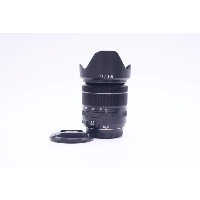 Fujifilm XF1855-37568 XF 18-55mm f/2.8-4 R LM OIS Lens, Used