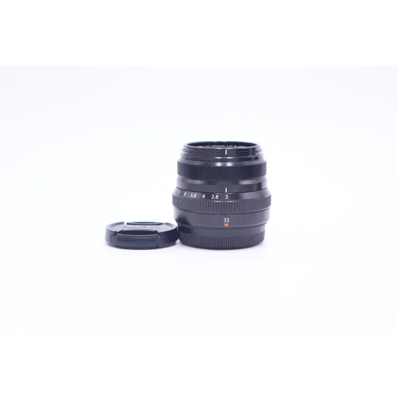 Fujifilm XF35F2-00647 XF 35mm F2 R WR Lens, Used