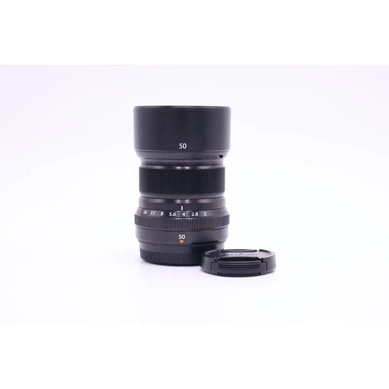 Fujifilm XF50F2-00255 XF 50mm F2 R WR Lens, Used