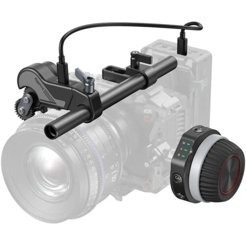 SmallRig 4296B Wireless Follow Focus Lite Kit (Upgraded Version)