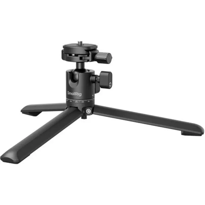 SmallRig 4630 Tabletop Tripod with Arca-Type Quick Release Plate and Mini Ball Head