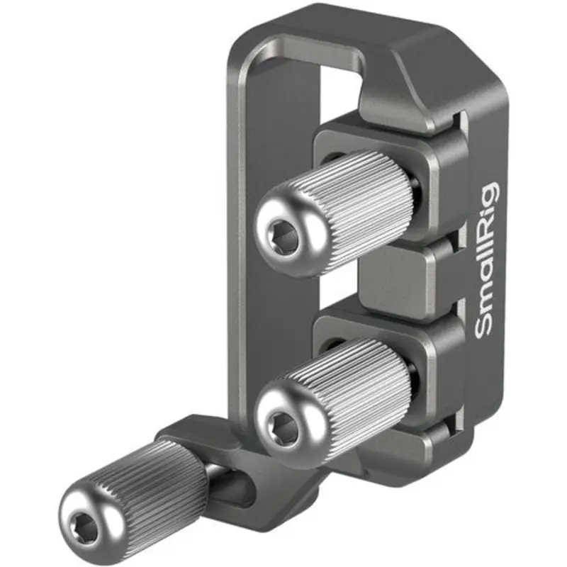 SmallRig 4829 USB-C & Multi Cable Clamp for Sony FX3 and FX30 HawkLock Cages