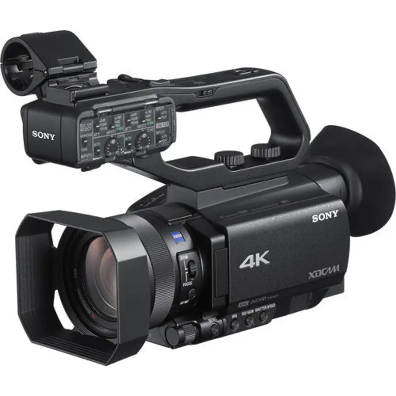 Sony PXWZ90V 4K Hdr Xdcam Camcorder