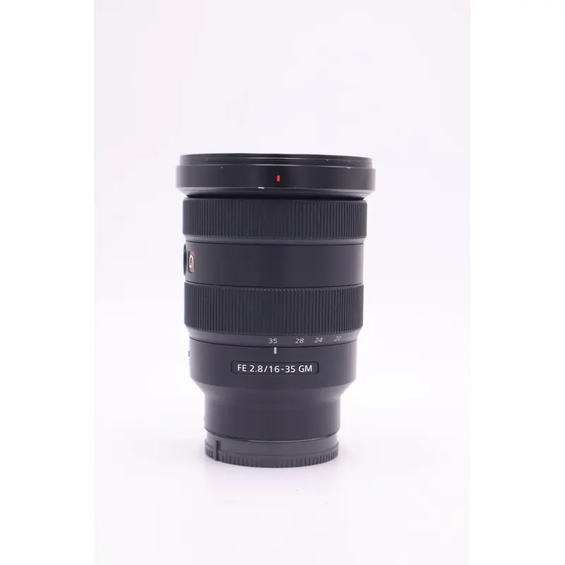 Sony SEL1635GM2-1894333 FE 16-35mm f/2.8 GM II Lens (FOR PARTS), Used