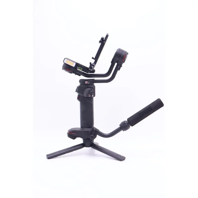 Zhiyun WEEBILL3-10494 WEEBILL 3 3-Axis Handheld Gimbal Stabilizer Combo Kit, Used