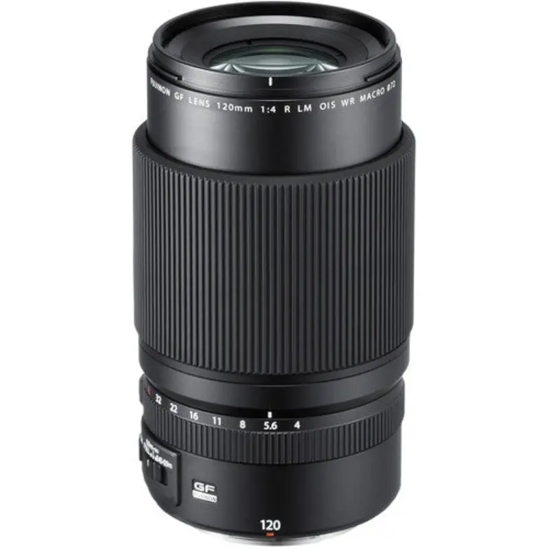 Fujifilm GF 120mm f/4 R LM OIS, 72