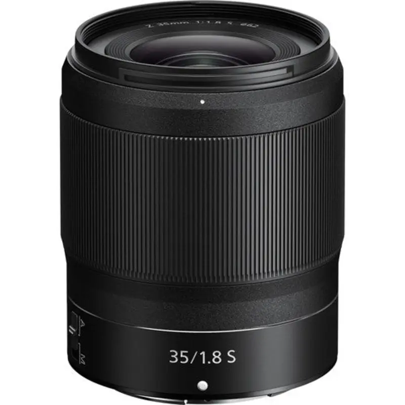Nikon Z 35mm f/1.8 S, 62