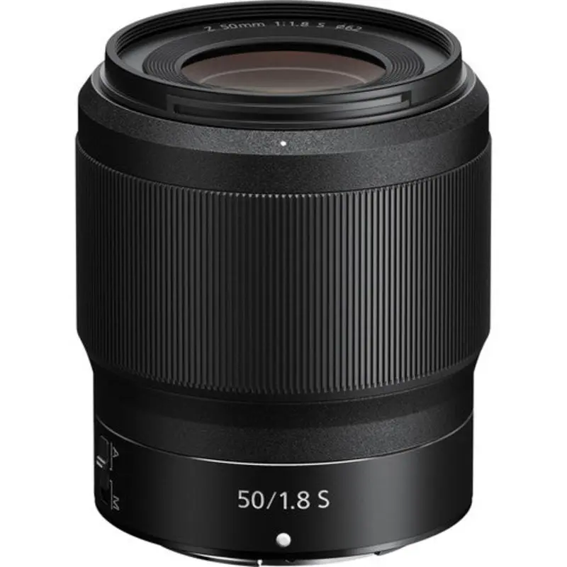 Nikon Z 50mm f/1.8 S, 62