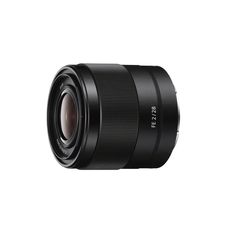 Sony SEL28F20 FE 28mm f/2 Lens, 49