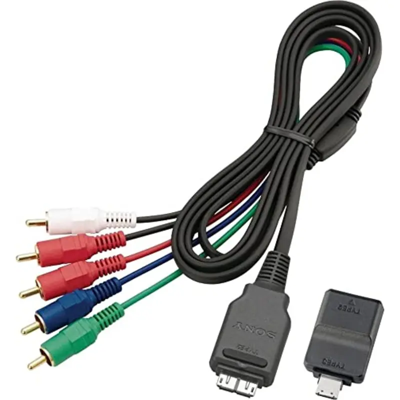 Sony VMCMHC3 Cable Cybershot Hd Output Adapter