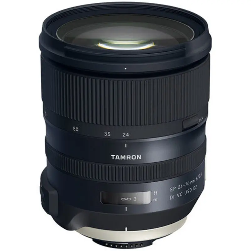 Tamron SP 24-70mm f/2.8 Di VC USD G2 F/Nikon, 82