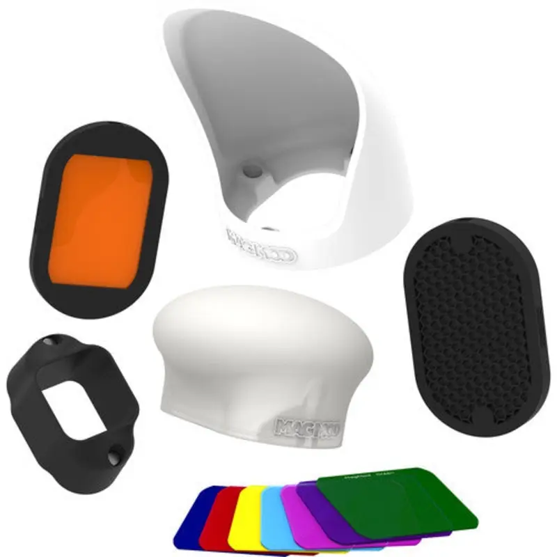 Magmod Prokit Professional Flash Kit 2: Magsphere, Maggrid, Maggrip