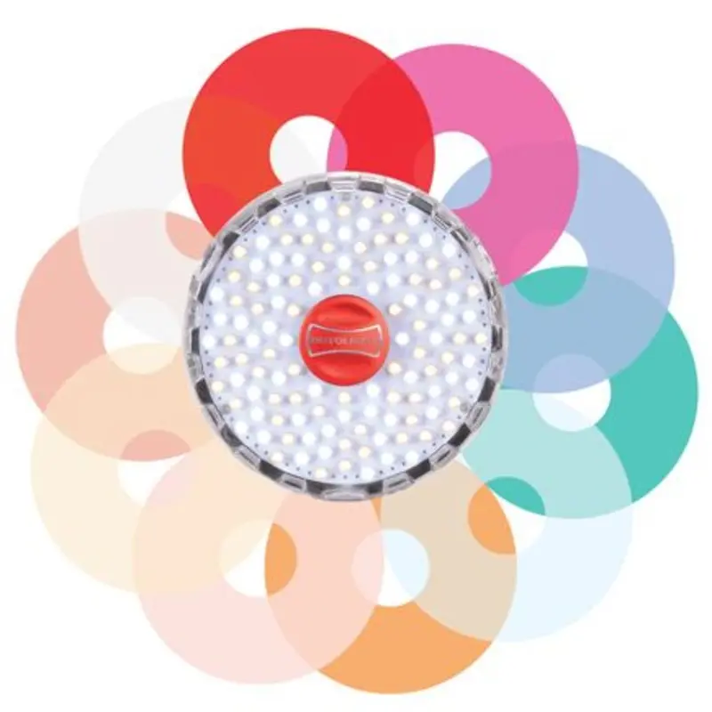 Rotolight NEOCFP 10-Piece Add-On Color Fx Filter Pack F/NEO