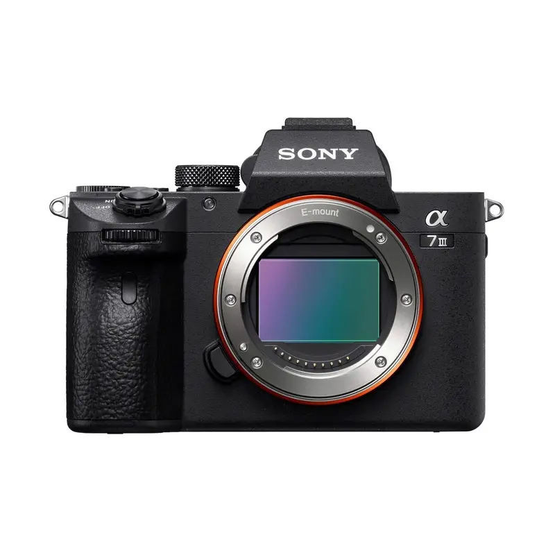 Sony A7 Mark III, Body Only