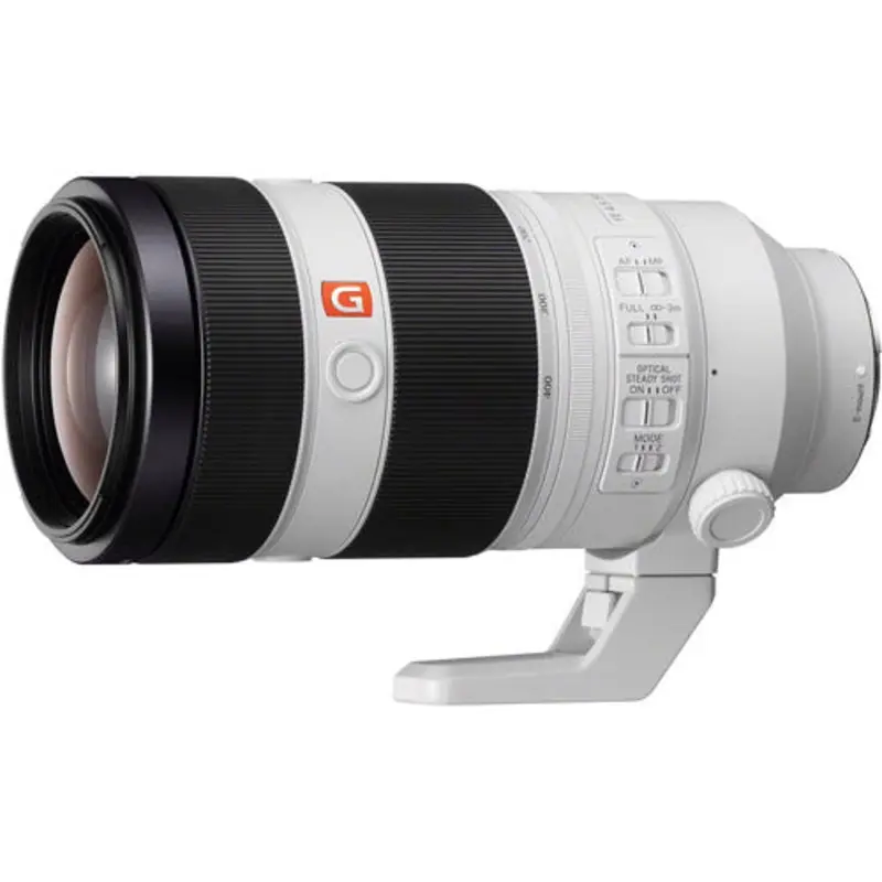 Sony SEL100400GM FE 100-400mm f/4.5-5.6 GM OSS Lens, 77
