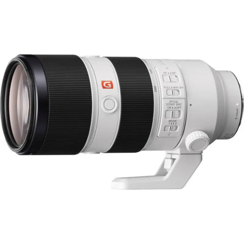 Sony SEL70200GM FE 70-200mm f/2.8 GM OSS Lens, 77