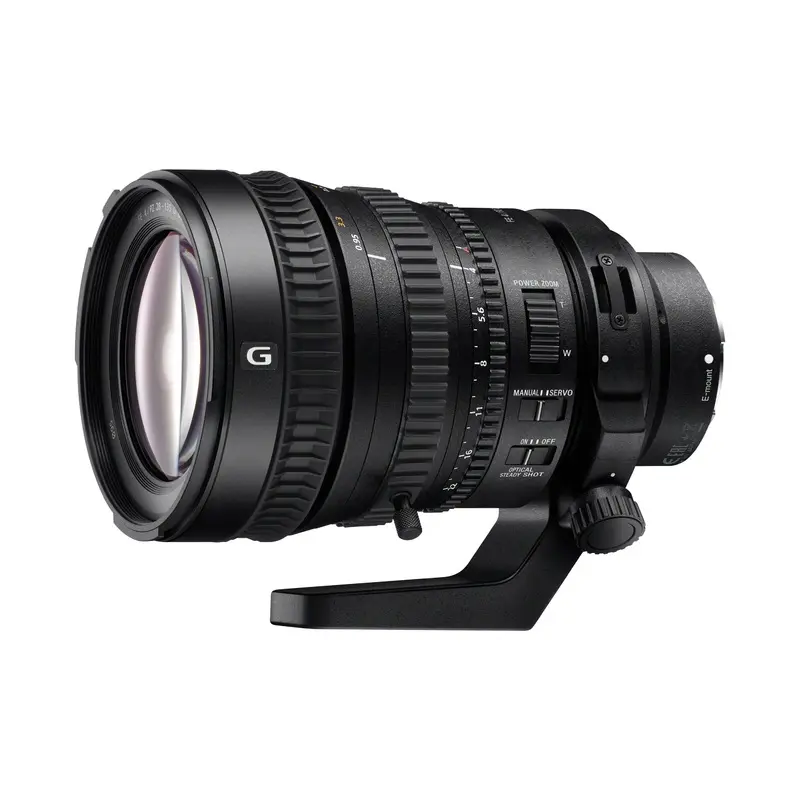 Sony SELP28135G FE PZ 28-135mm f/4 G OSS Lens, 95