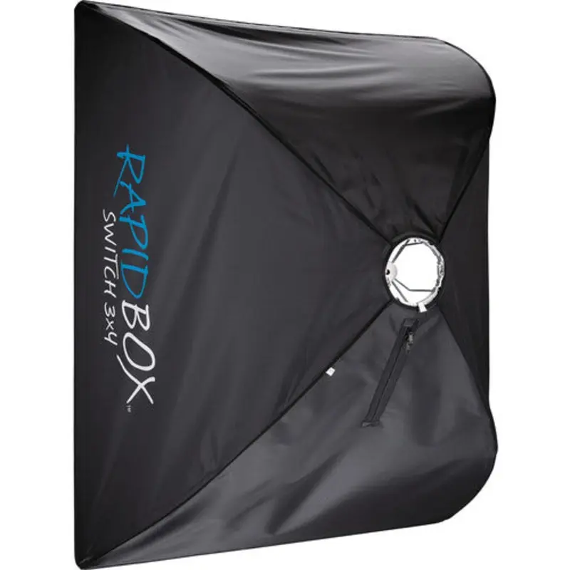Westcott 2528 Rapid Box Switch Softbox 3X4