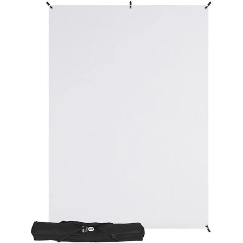 Westcott 577K X-Drop Kit, 5X7, White