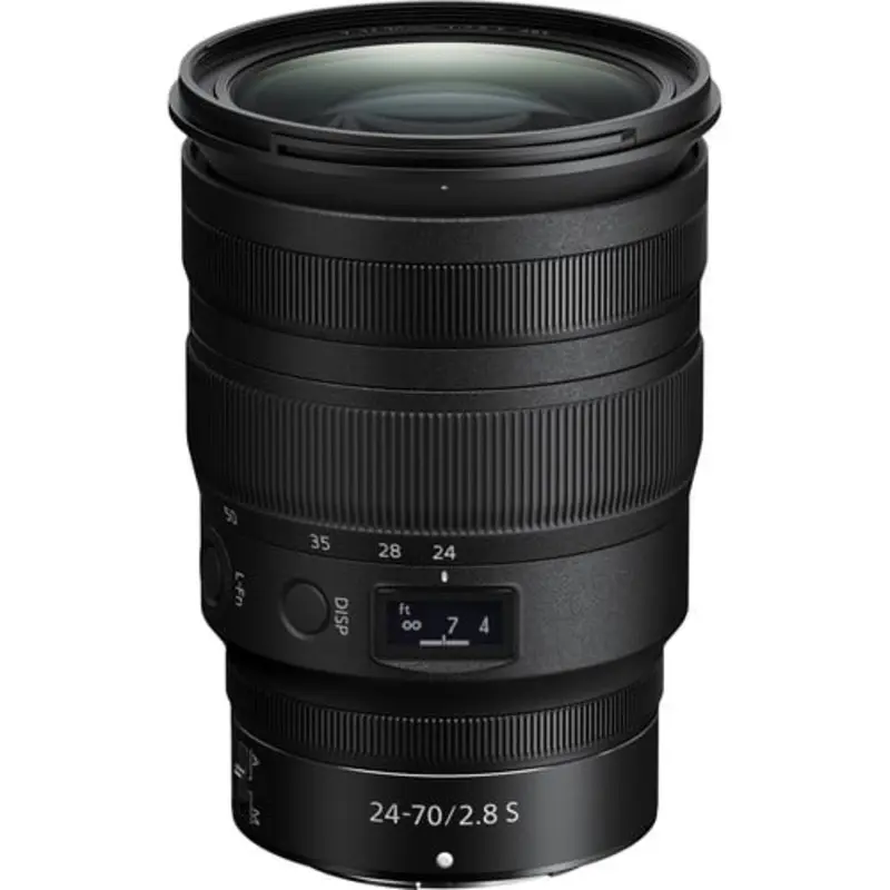 Nikon Z 24-70mm f/2.8 S, 82