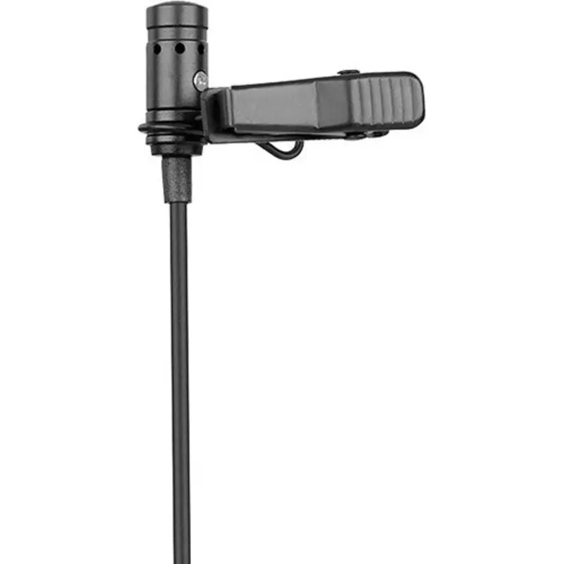Saramonic Xlavmicc XLR Phantom Powered Lavalier Microphone