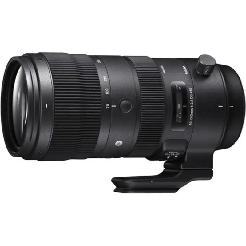 Sigma 70-200mm F/2.8 DG OS HSM Sports F/Canon, 82