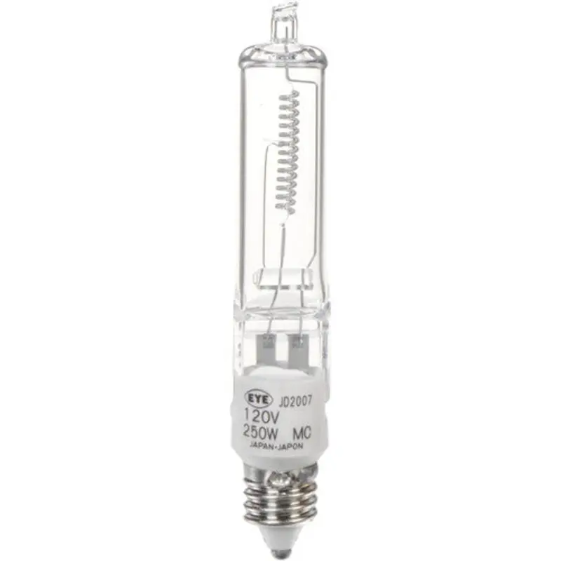 Profoto 102002 250 W, 120 V Halogen Mini-Can E11 Socket