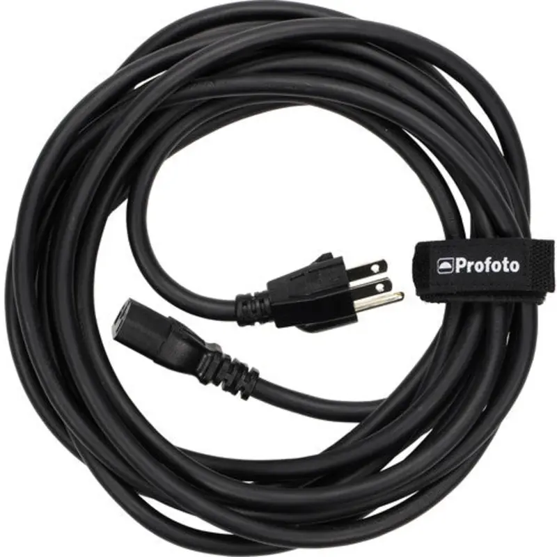 Profoto 102552 Profoto Power Cable C13 5M - Us/Can