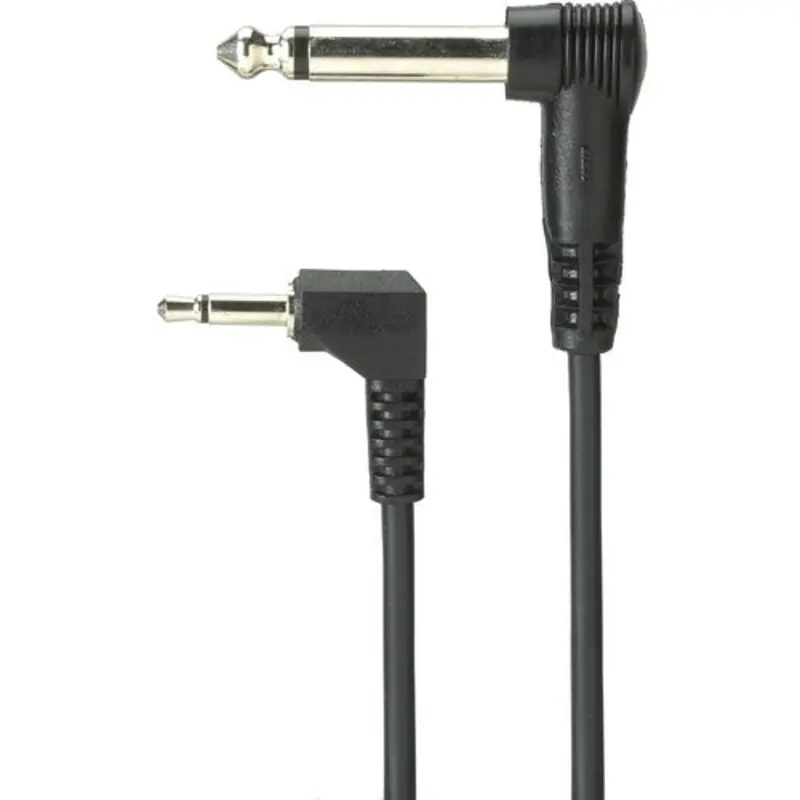 Profoto 103016 1/4 Phono Male To 3.5mm Miniphone Male