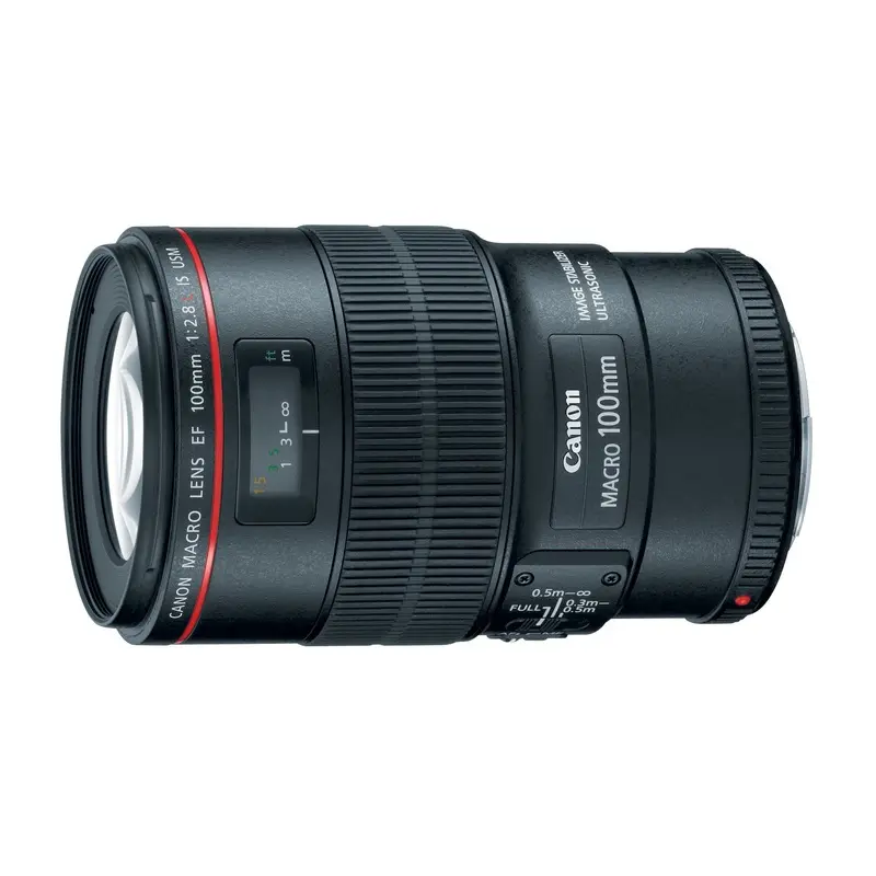Canon EF 100mm f/2.8L Macro IS USM, 67