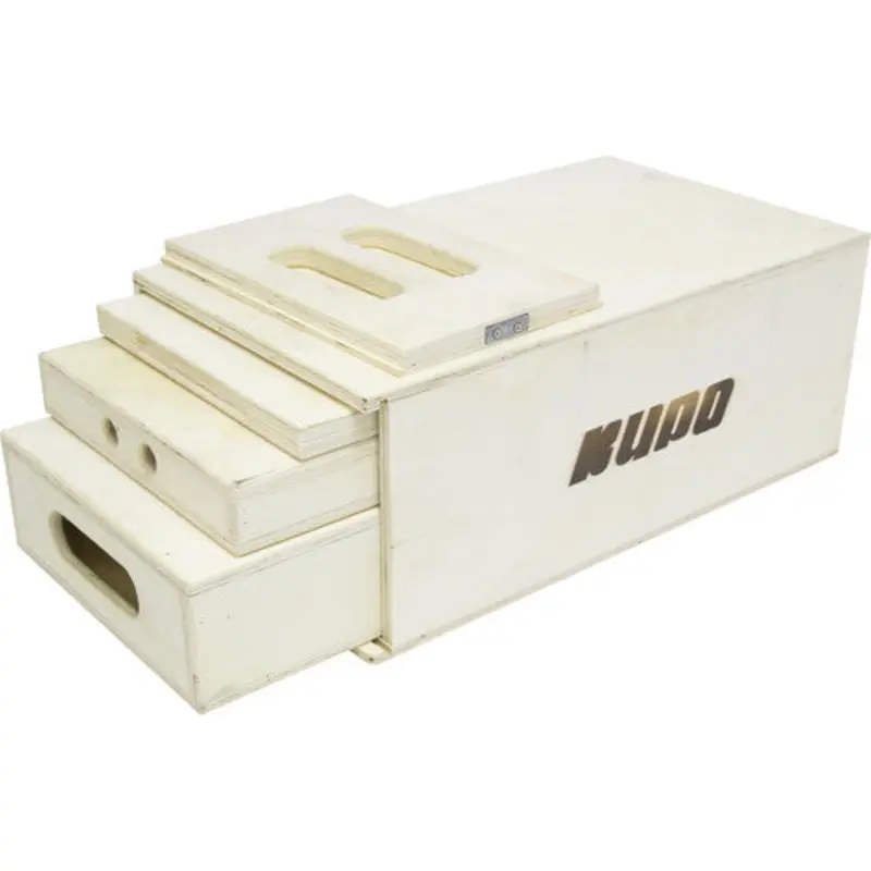 Kupo KG087411 Nesting AppleBox Set