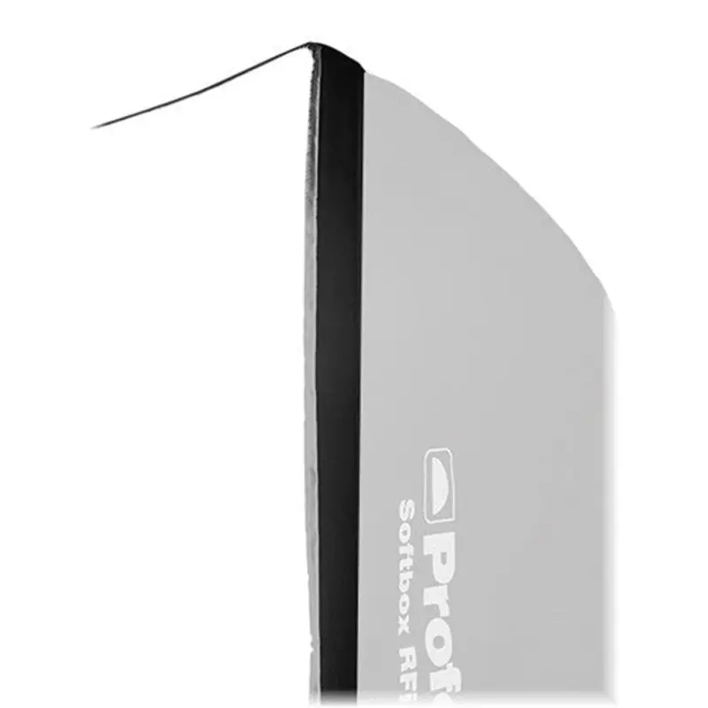 Profoto 254636 RFI Flat Front Diffuser 1.3X2'