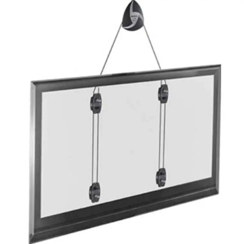 Barkan W1 ''Gallery'' Cable Wall Mount