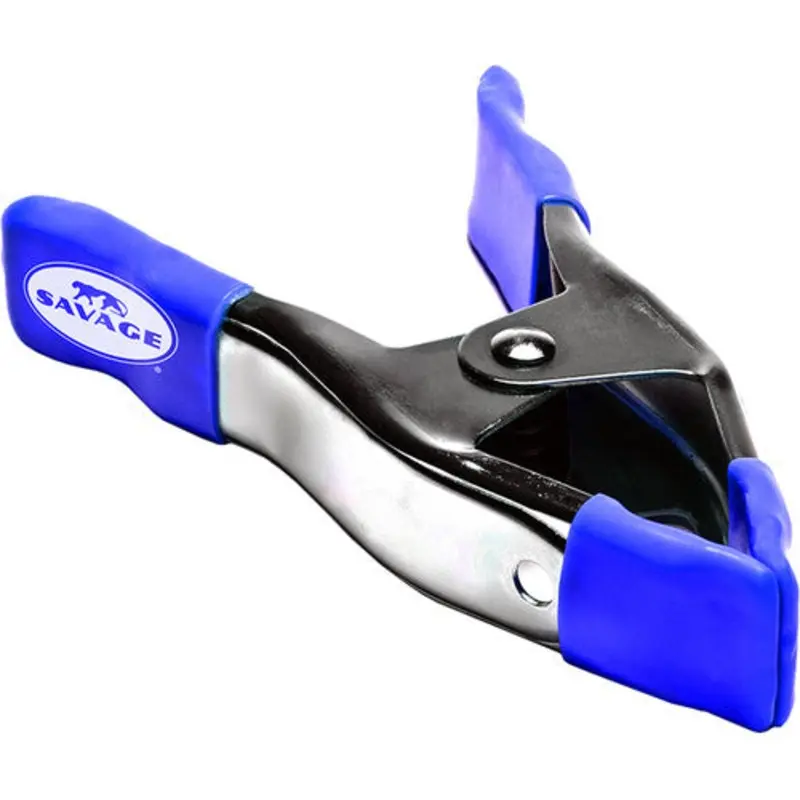 Savage C-4 4'' Spring Clamp