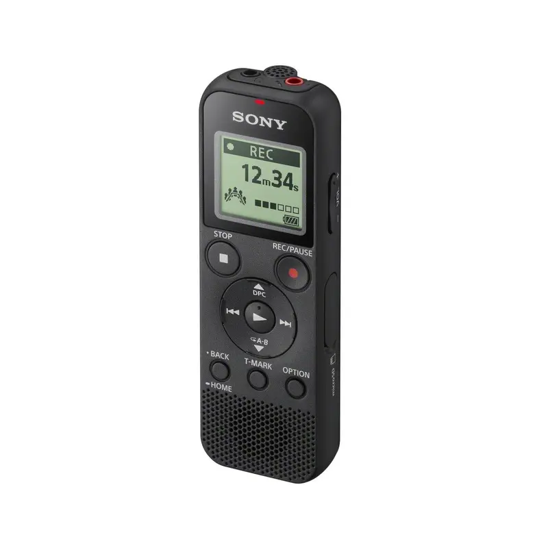 Sony ICDPX370 Digital Voice Recorder
