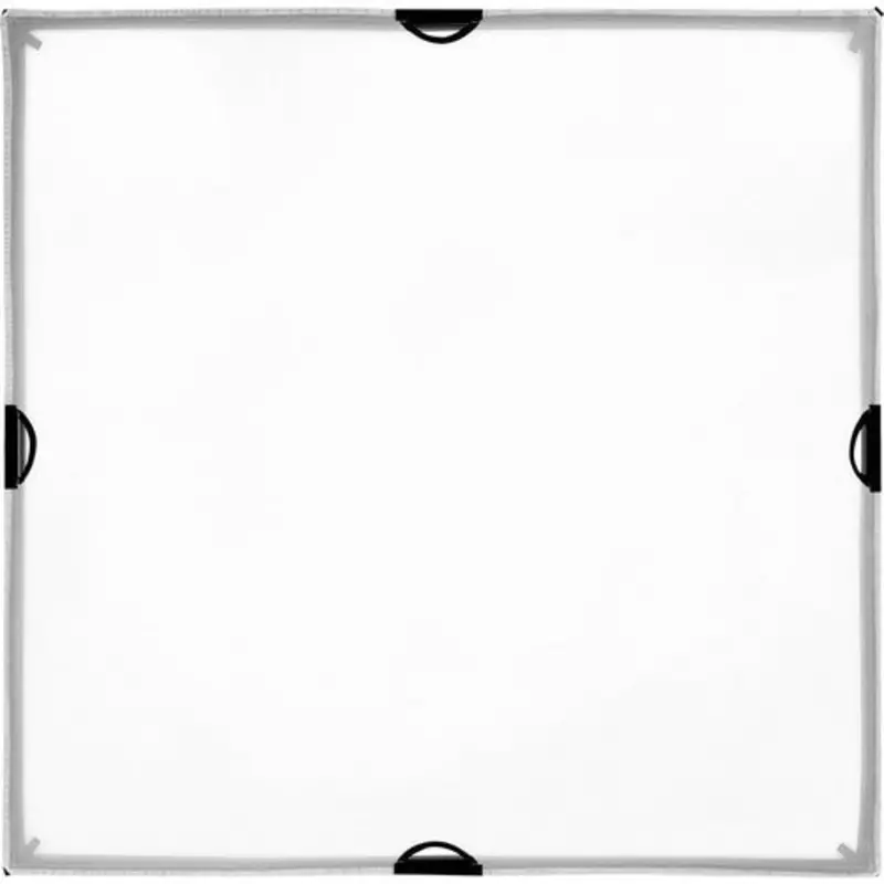Westcott 1905 4X4 Scrim Jim Cine Full Stop Diffusion Fabric