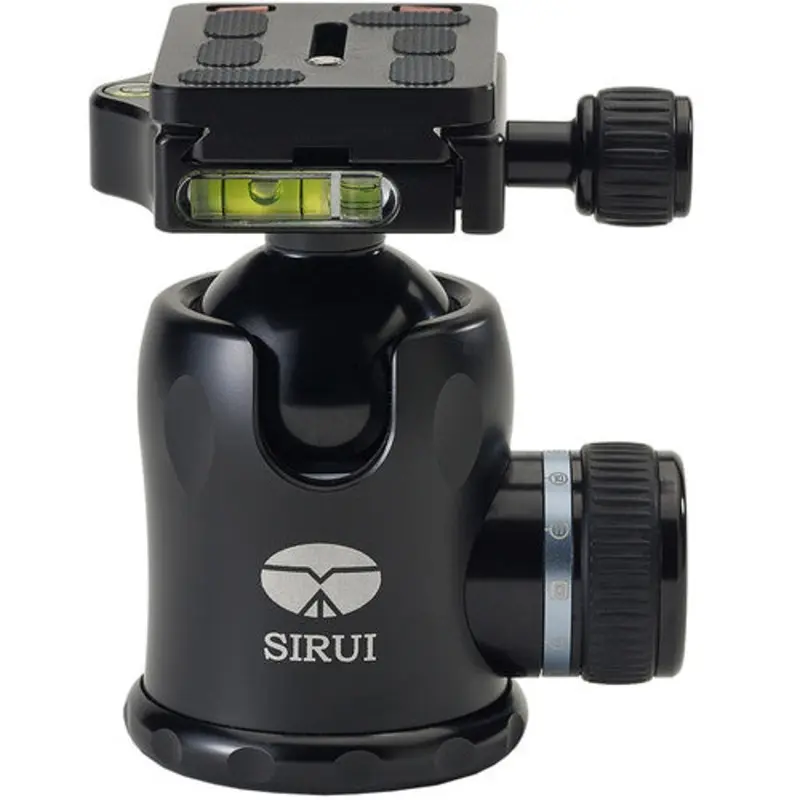 Sirui K30X Thumb Friction Control Ball Head