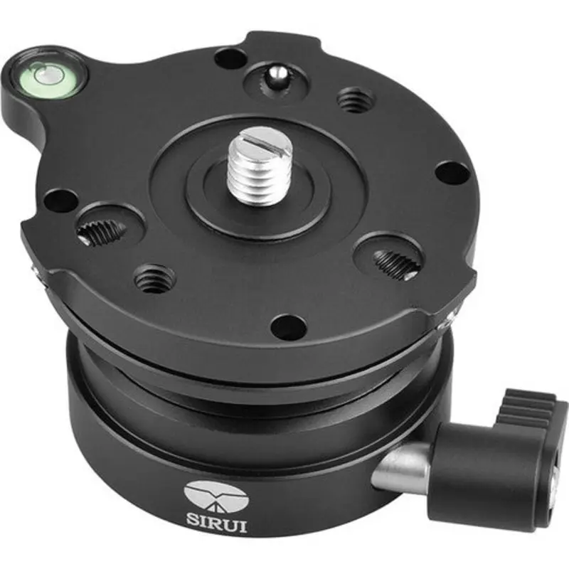 Sirui LE60 Leveling Base, Bubble Level