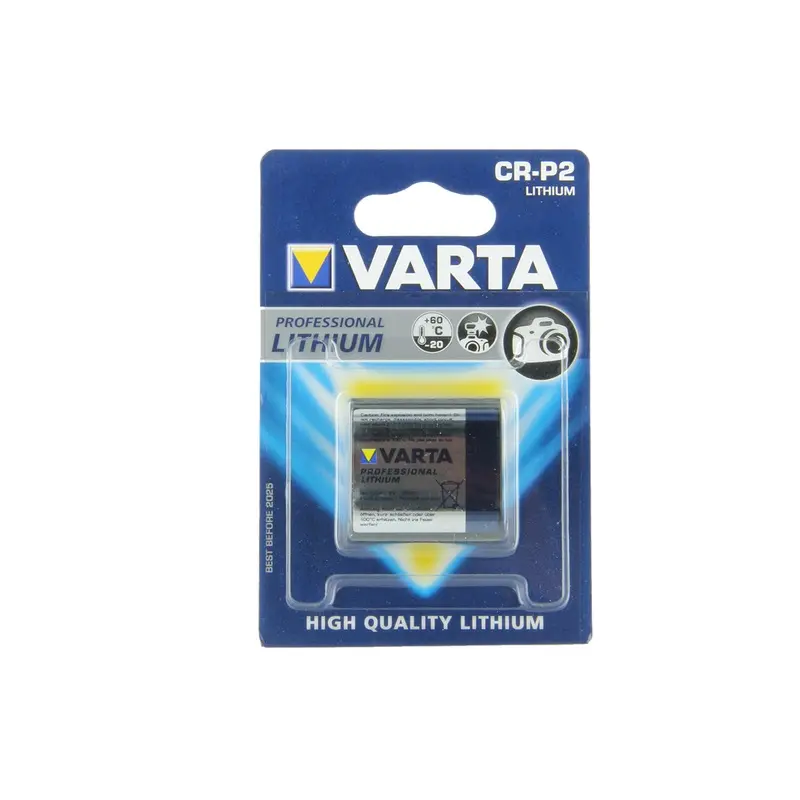 Varta CRP2 / 223 Battery