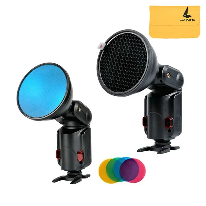Godox ADS11 Color Filter Honeycomb Grid Cover Kit