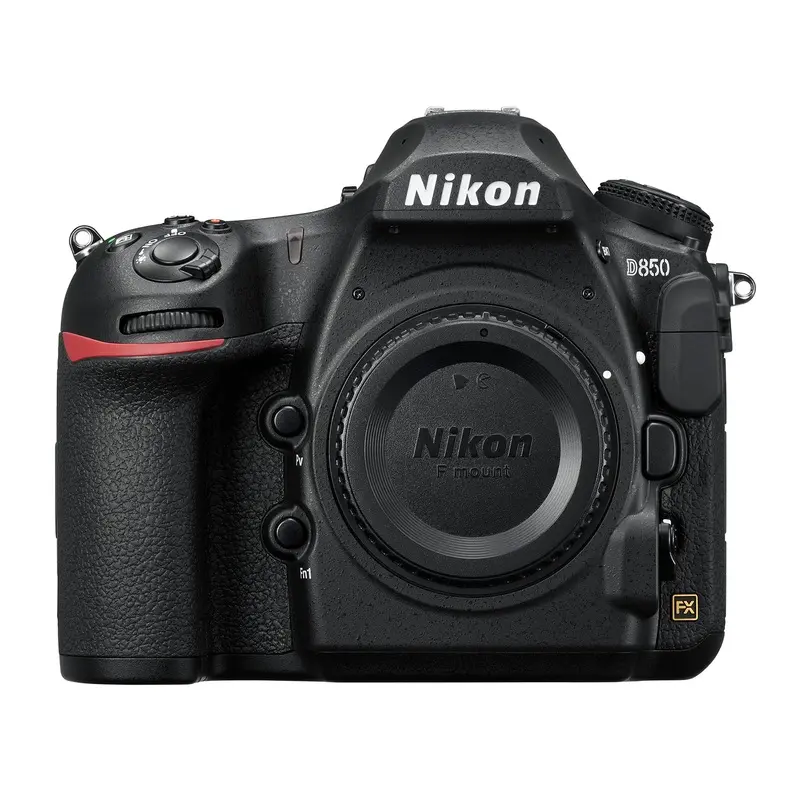 Nikon D850 DSLR Camera (Body Only)