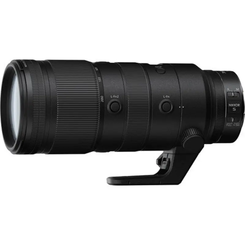 Nikon Z 70-200mm f/2.8S VR, 77