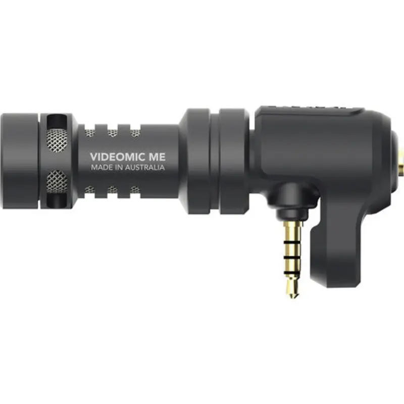 Rode Videomic Me Directional Mic F/Smartphones (EOL)