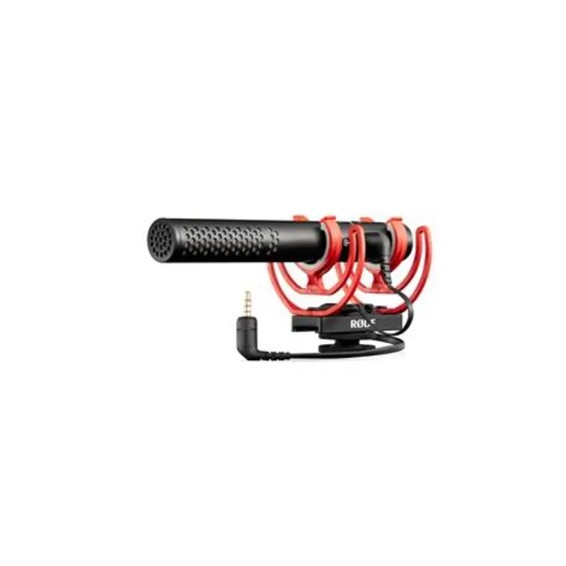 Rode Videomic NTG On-Camera Shotgun Microphone