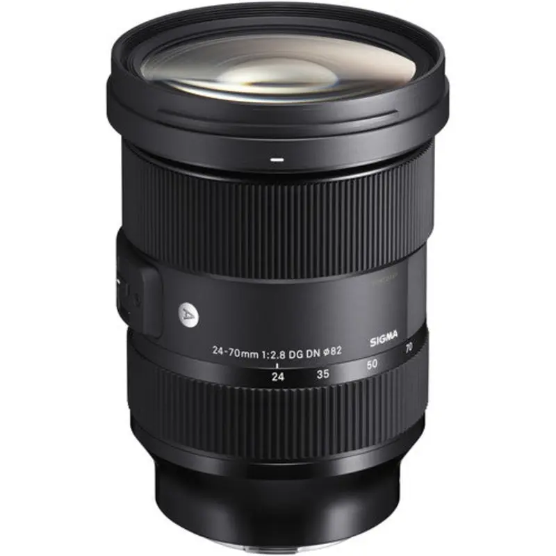 Sigma 24-70mm F/2.8 DG OS HSM Art F/Nikon, 82