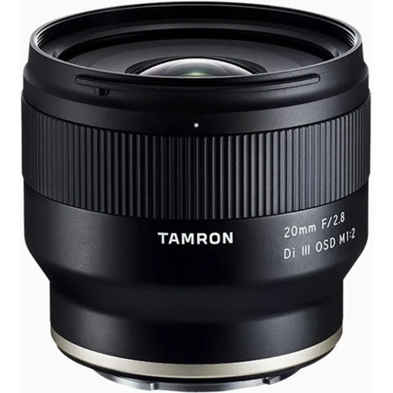 Tamron 20mm f/2.8 Di III OSD F/Sony, 67