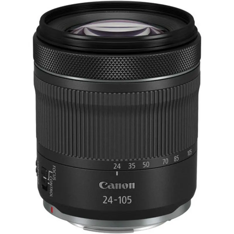 Canon RF 24-105mm f/4-7.1 IS STM, 77