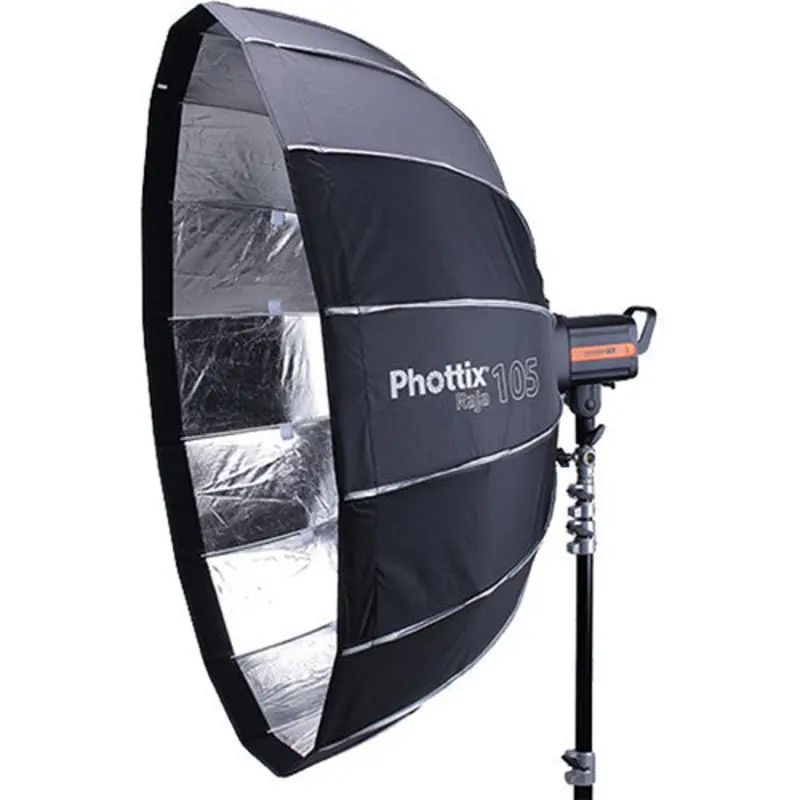 Phottix Raja41 Parabolic Quick-Folding Softbox 41'' (105cm)