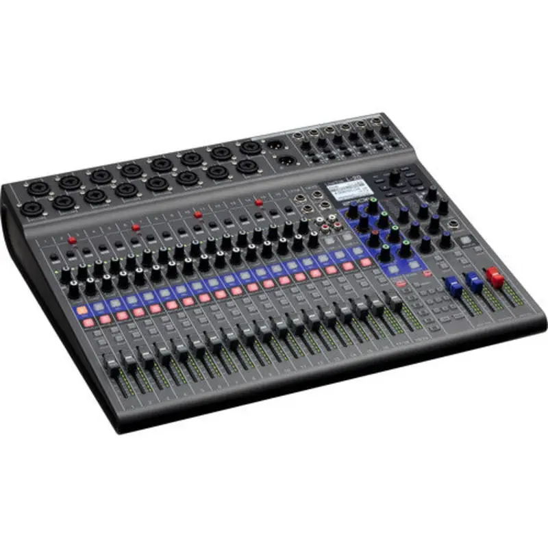 Zoom L20 Livetrak 20-Input Digital Mixer & Multitrack