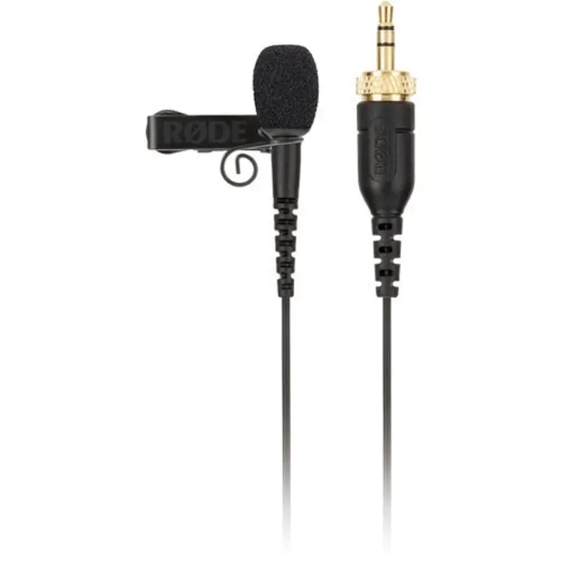 Rode Linklav Lav Omnidirectional Lavalier Microphone F/Rodelink Systems (EOL)